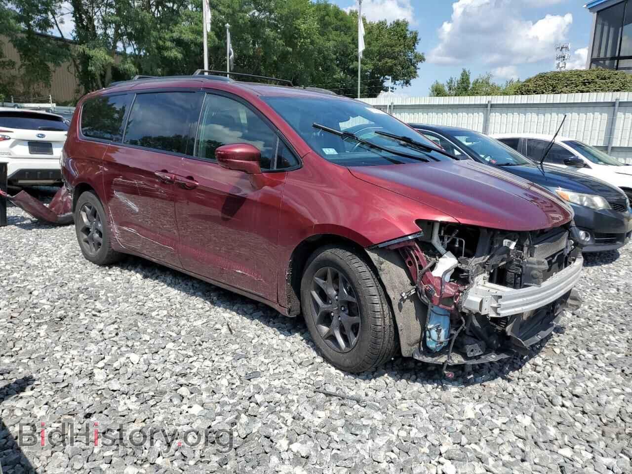2018 CHRYSLER PACIFICA - VIN: 2C4RC1BG2JR350834 - Фото 4