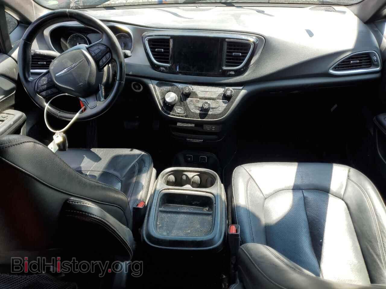 2018 CHRYSLER PACIFICA - VIN: 2C4RC1BG2JR350834 - Фото 8