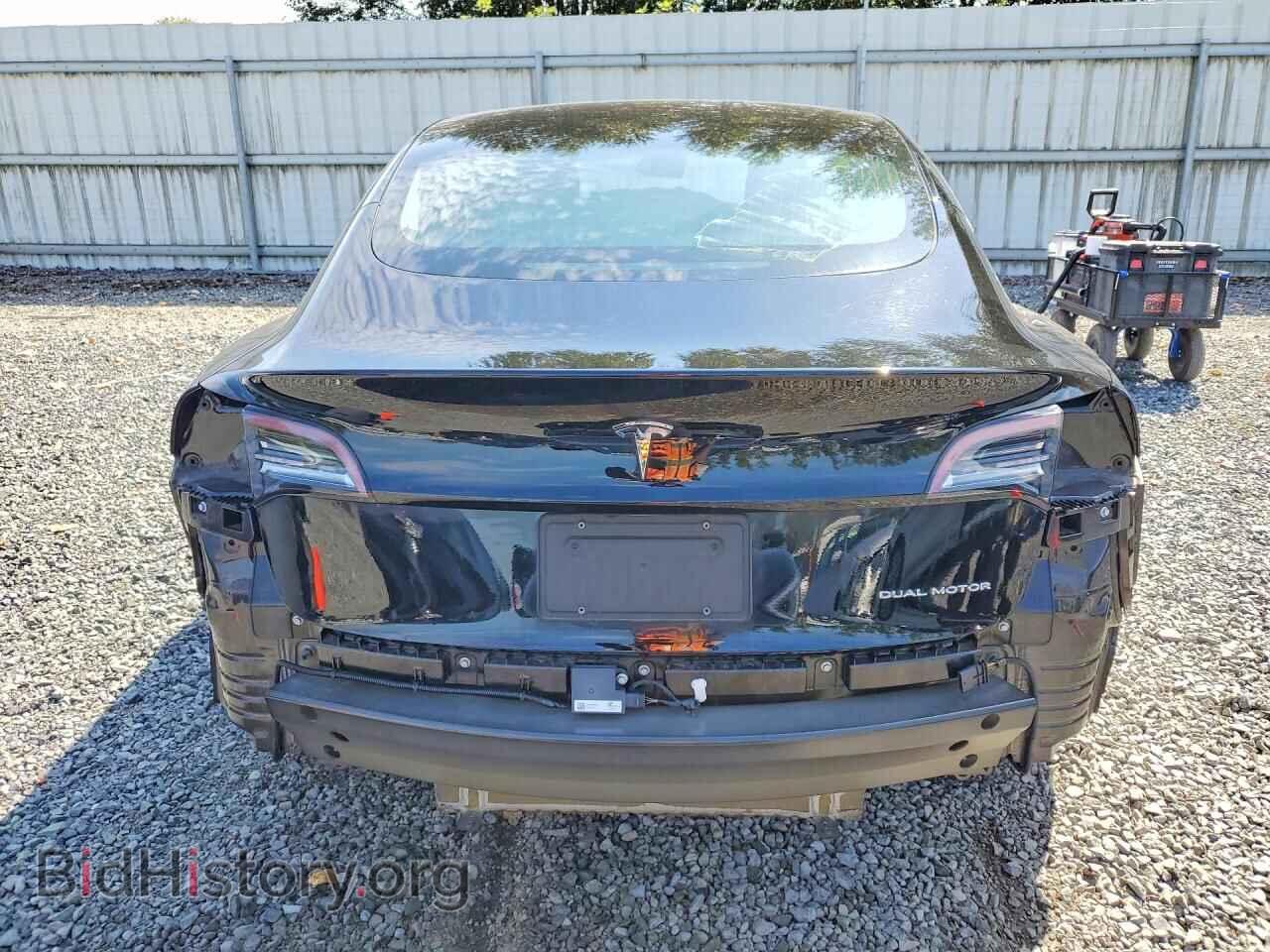 2019 TESLA MODEL 3 - VIN: 5YJ3E1EB9KF189363 - Фото 6