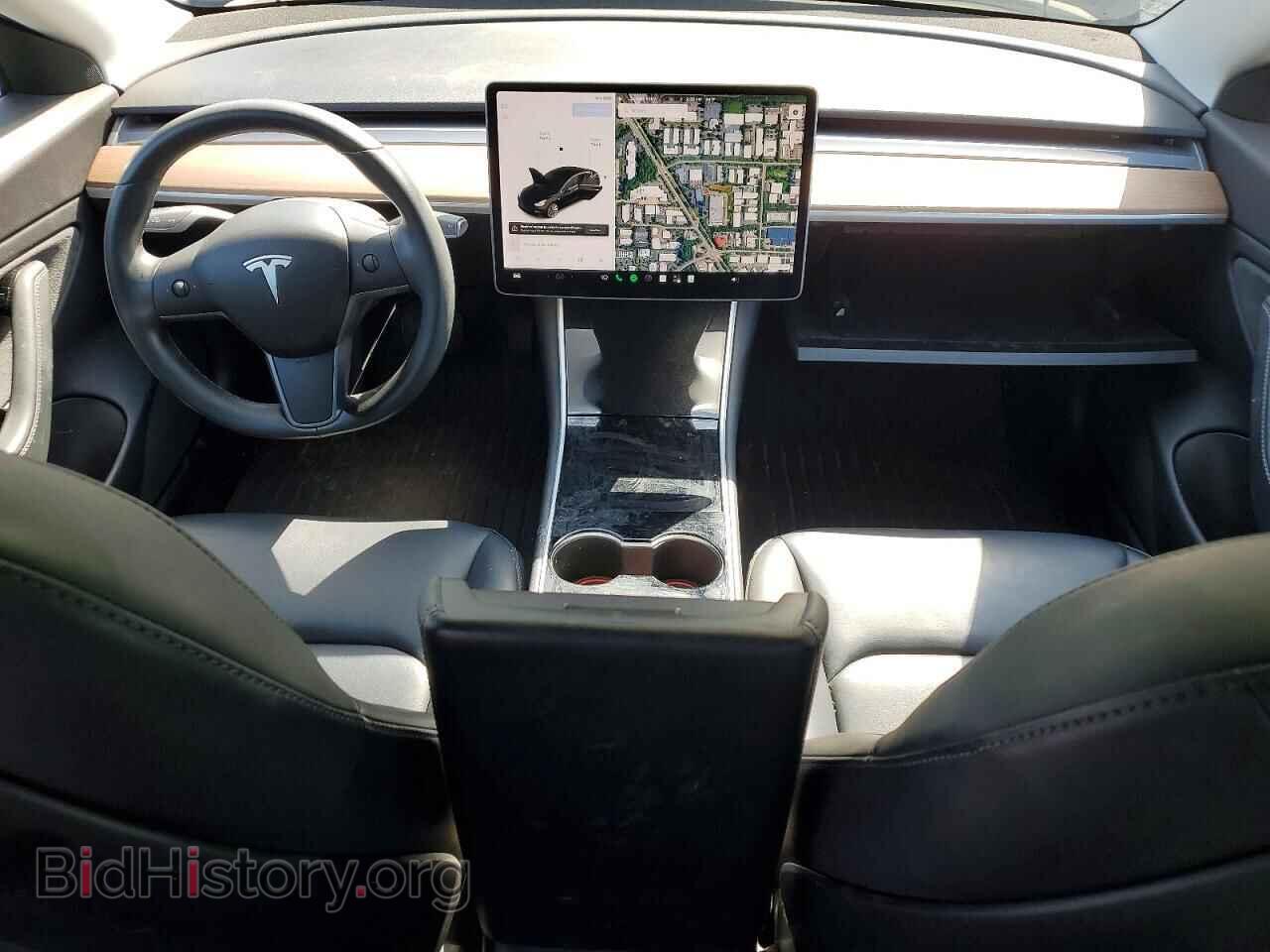 2019 TESLA MODEL 3 - VIN: 5YJ3E1EB9KF189363 - Фото 8