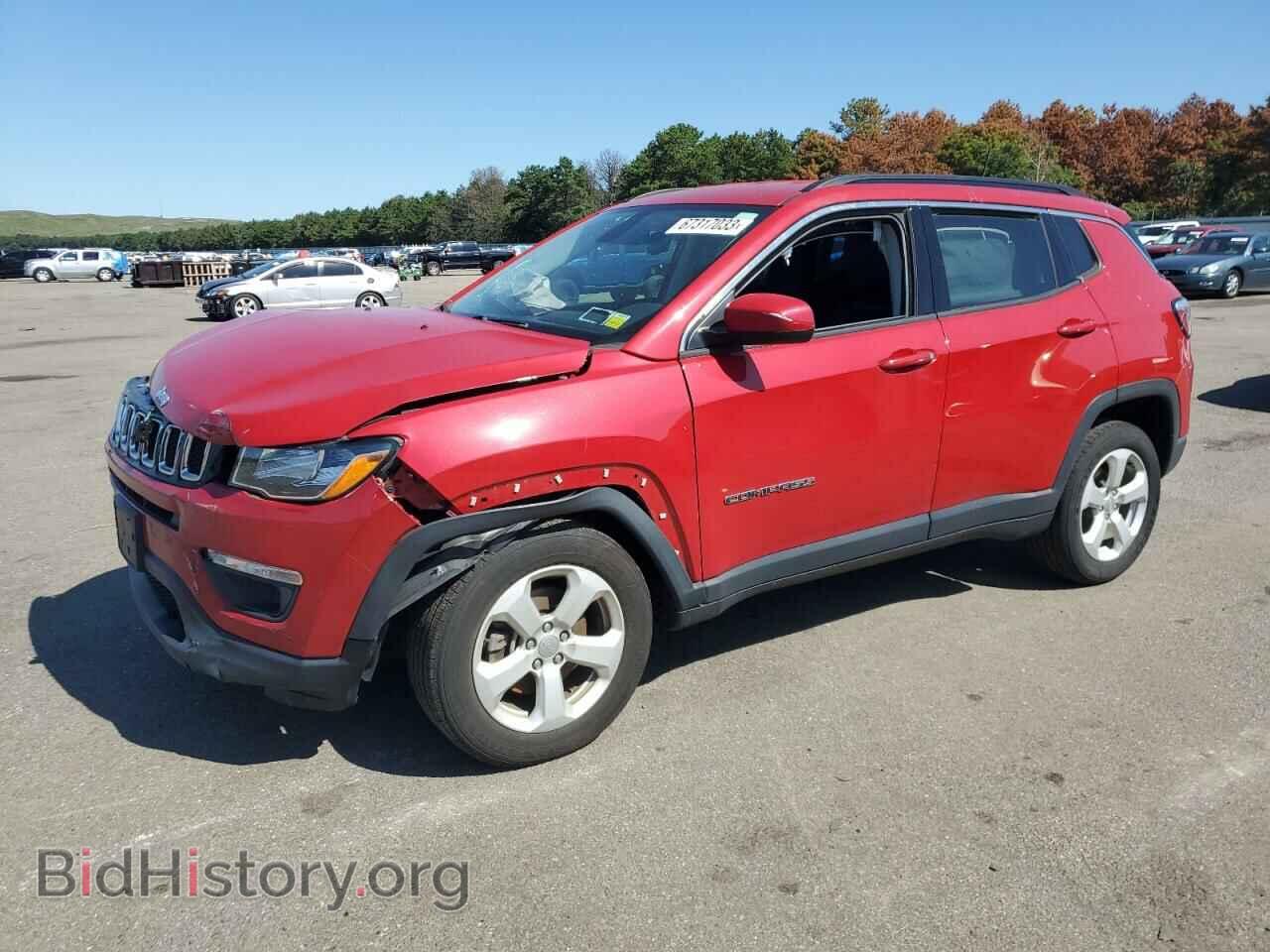 Photo 3C4NJDBB9KT645888 - JEEP COMPASS 2019
