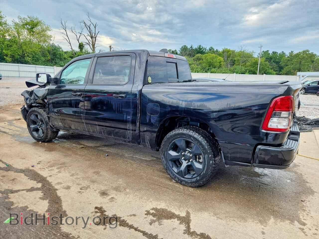 2019 RAM 1500 - VIN: 1C6SRFFTXKN741479 - Photo 2
