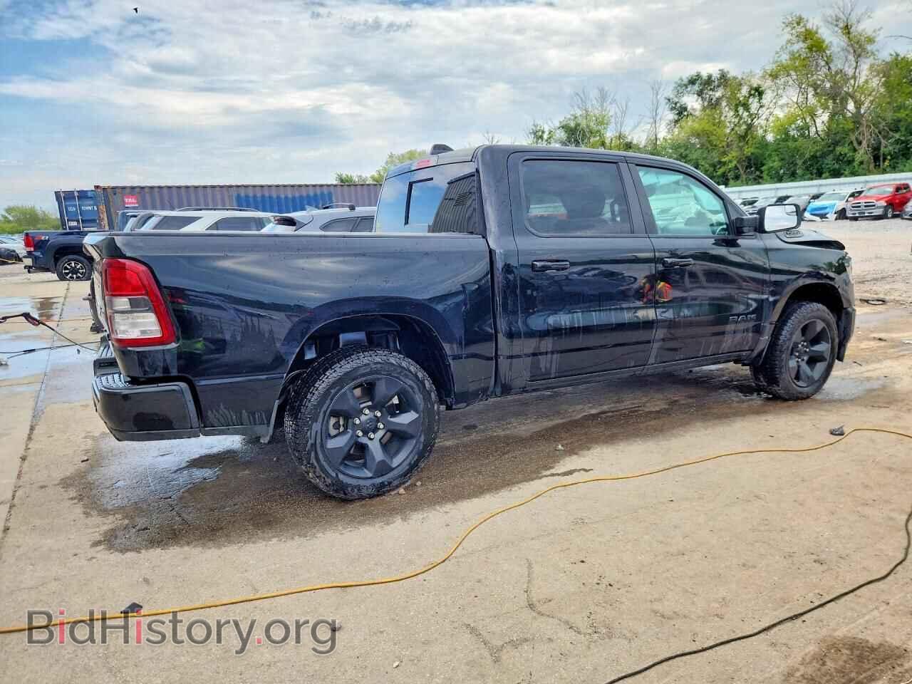 2019 RAM 1500 - VIN: 1C6SRFFTXKN741479 - Photo 3