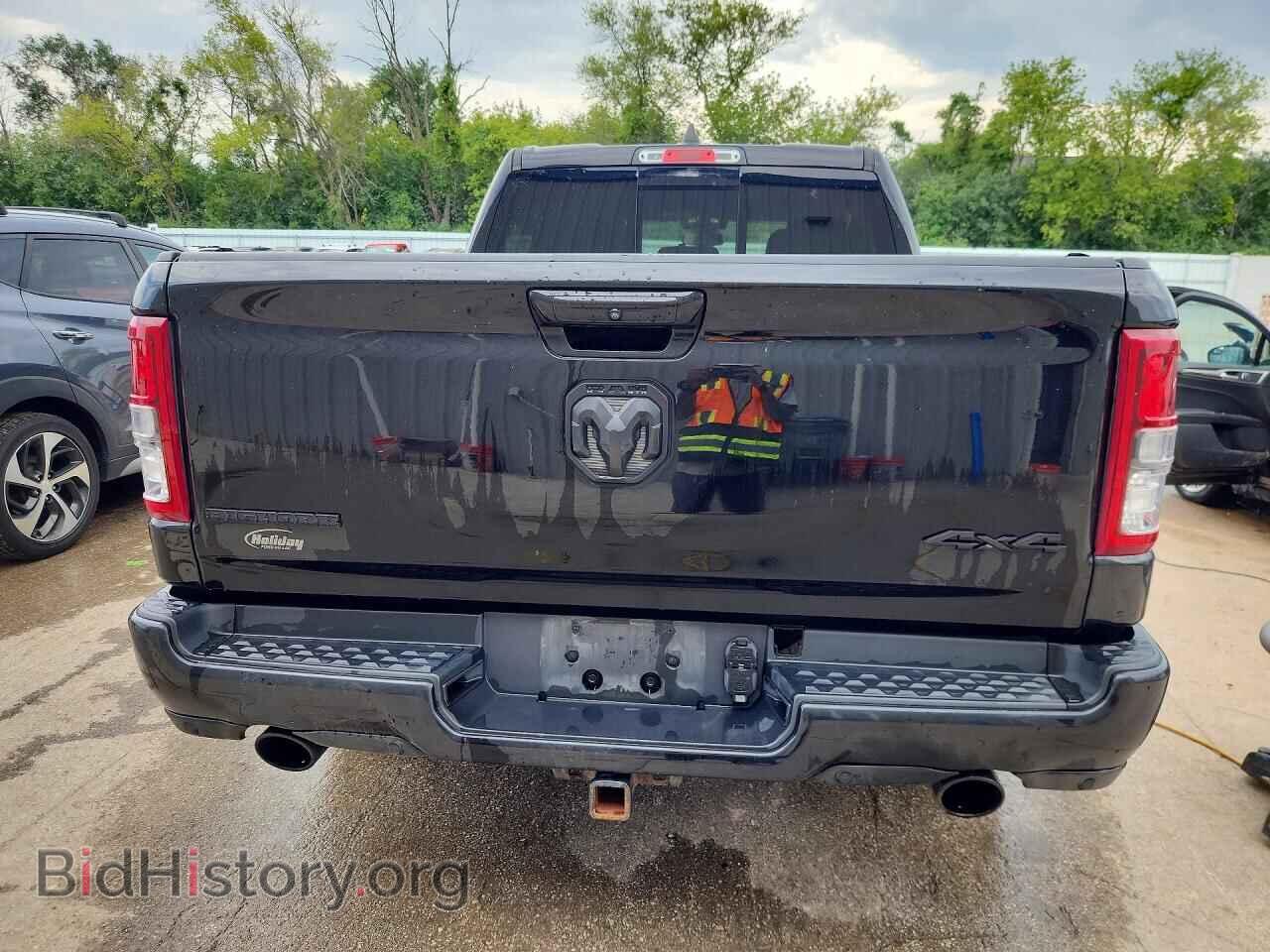 2019 RAM 1500 - VIN: 1C6SRFFTXKN741479 - Photo 6