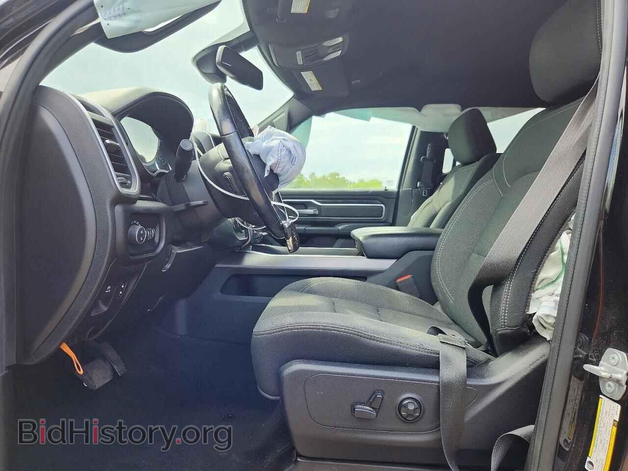 2019 RAM 1500 - VIN: 1C6SRFFTXKN741479 - Photo 7