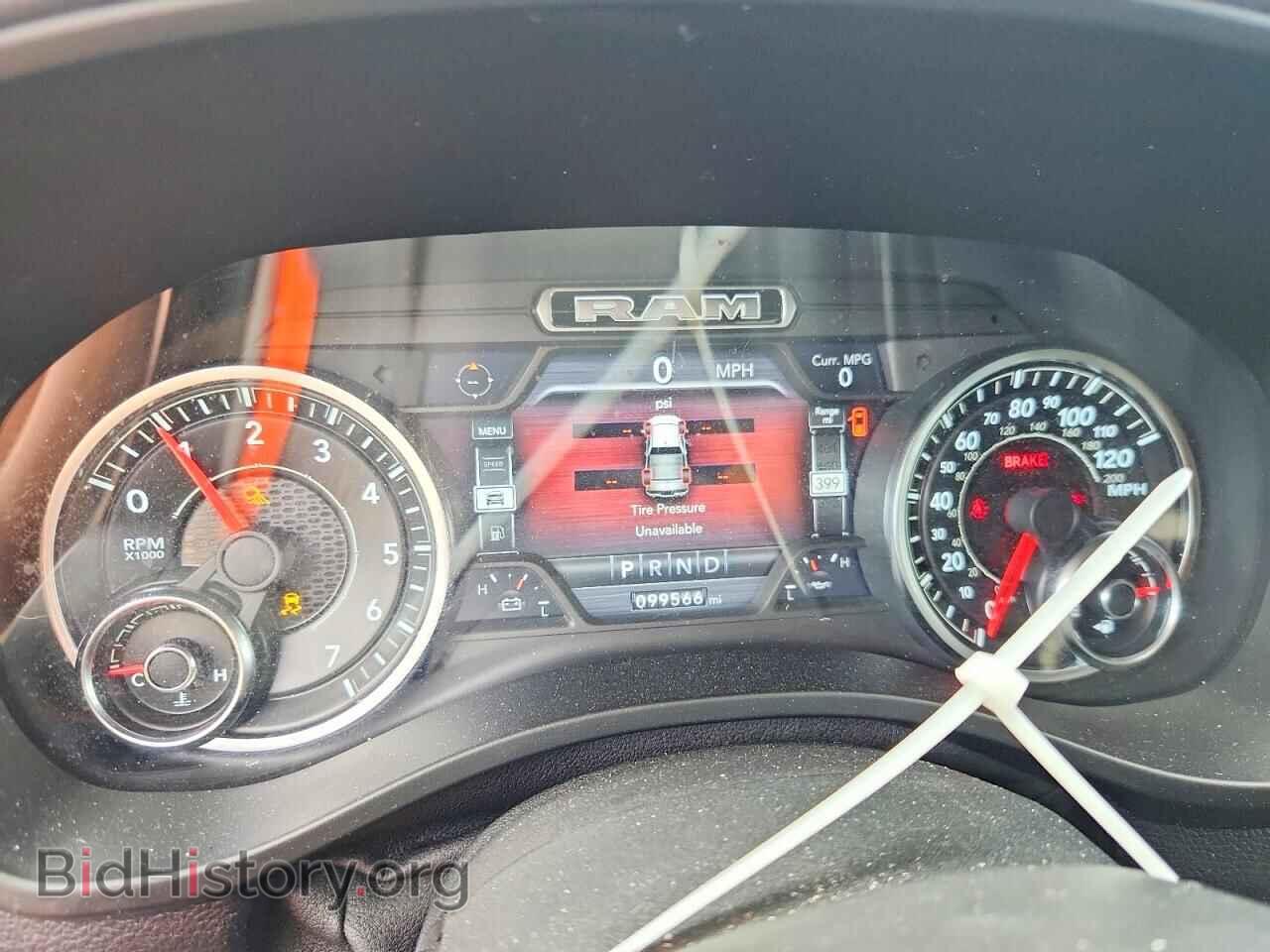 2019 RAM 1500 - VIN: 1C6SRFFTXKN741479 - Photo 9