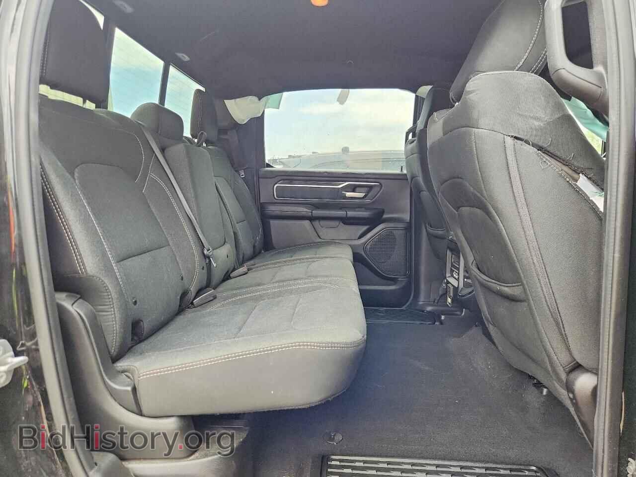 2019 RAM 1500 - VIN: 1C6SRFFTXKN741479 - Photo 10