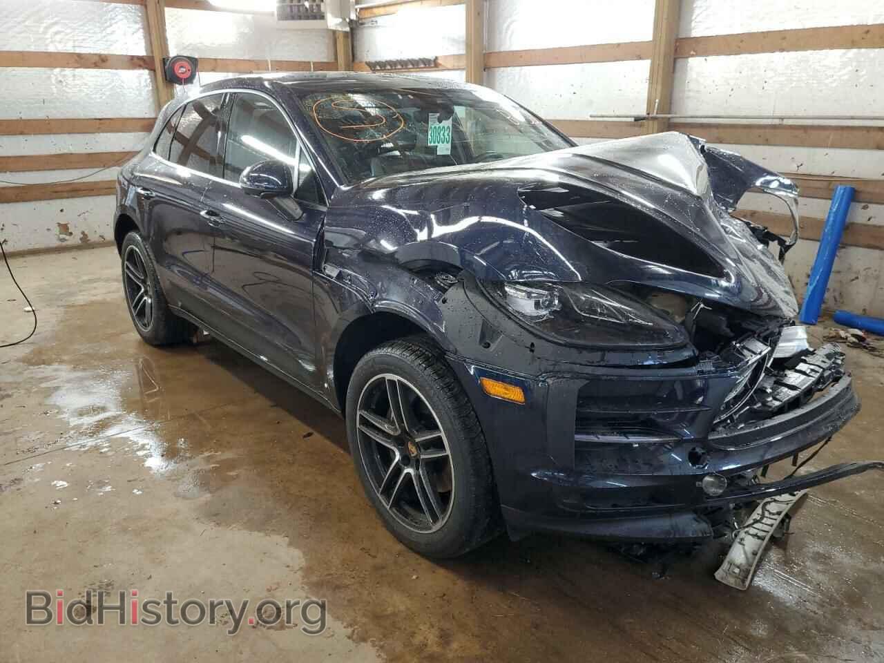 Photo WP1AA2A56MLB11338 - PORSCHE MACAN 2021