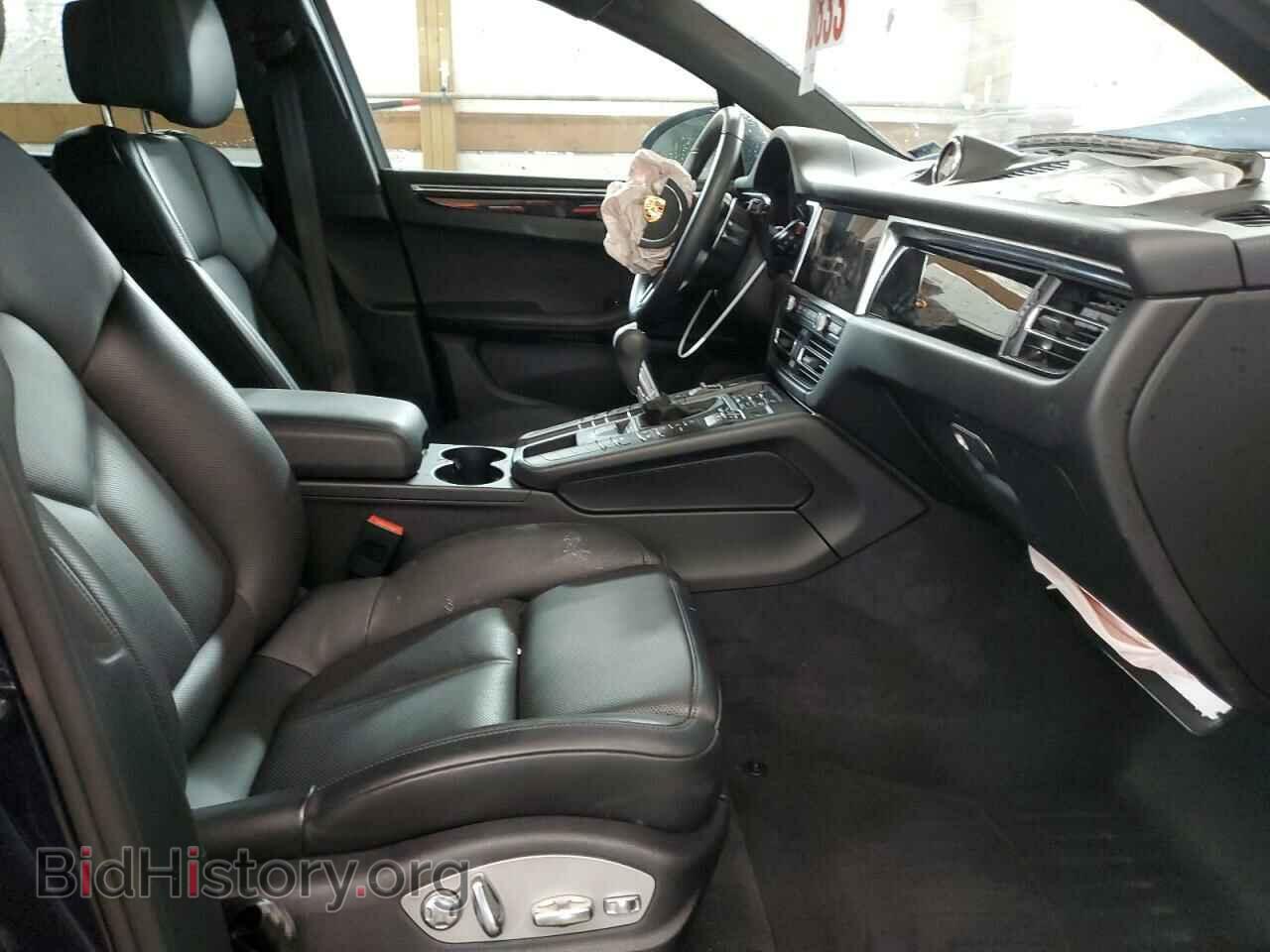2021 PORSCHE MACAN - VIN: WP1AA2A56MLB11338 - Photo 5