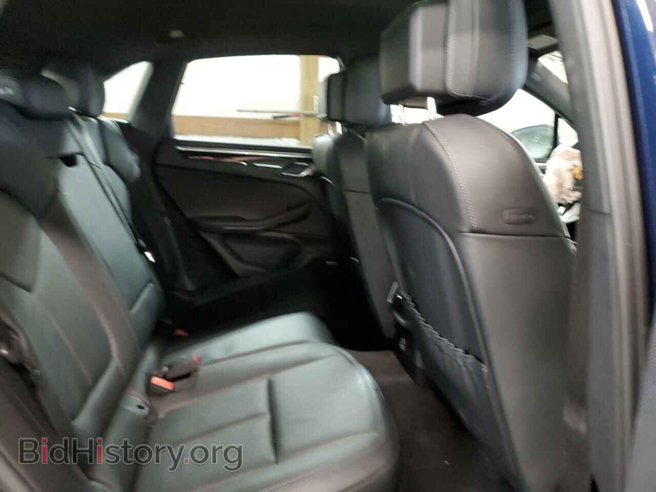 2021 PORSCHE MACAN - VIN: WP1AA2A56MLB11338 - Photo 6