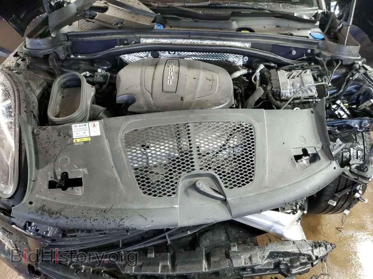 2021 PORSCHE MACAN - VIN: WP1AA2A56MLB11338 - Photo 7