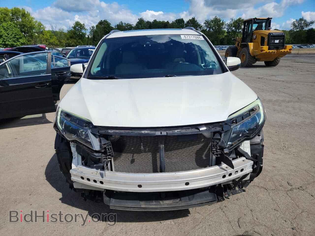 2017 HONDA PILOT - VIN: 5FNYF6H00HB084231 - Фото 5
