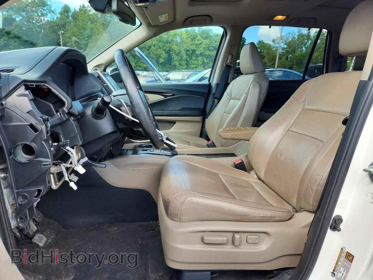 2017 HONDA PILOT - VIN: 5FNYF6H00HB084231 - Фото 7