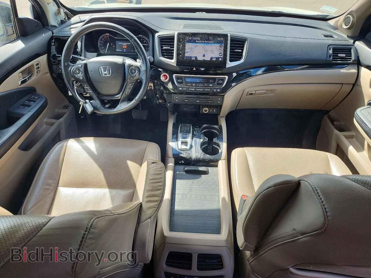 2017 HONDA PILOT - VIN: 5FNYF6H00HB084231 - Фото 8