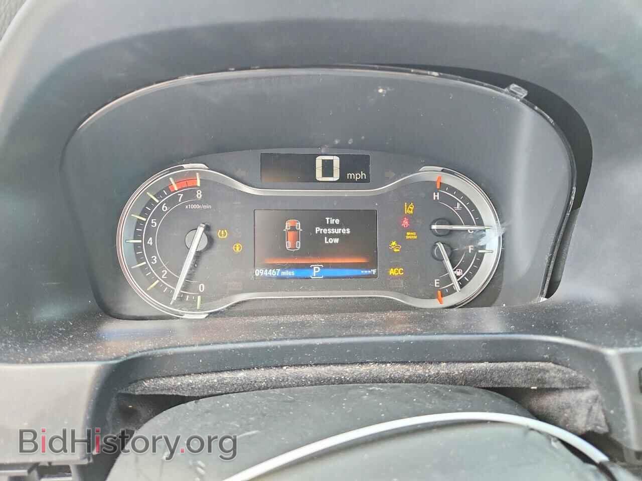 2017 HONDA PILOT - VIN: 5FNYF6H00HB084231 - Фото 9