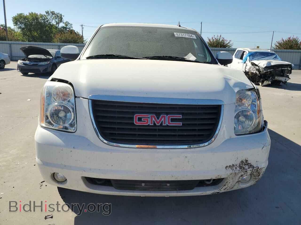 2010 GMC YUKON - VIN: 1GKMCCE31AR162394 - Фото 5