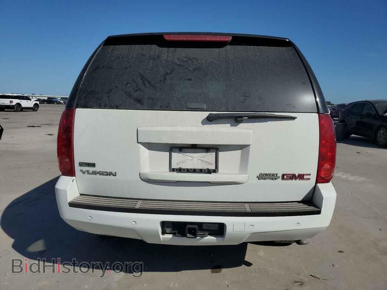 2010 GMC YUKON - VIN: 1GKMCCE31AR162394 - Фото 6