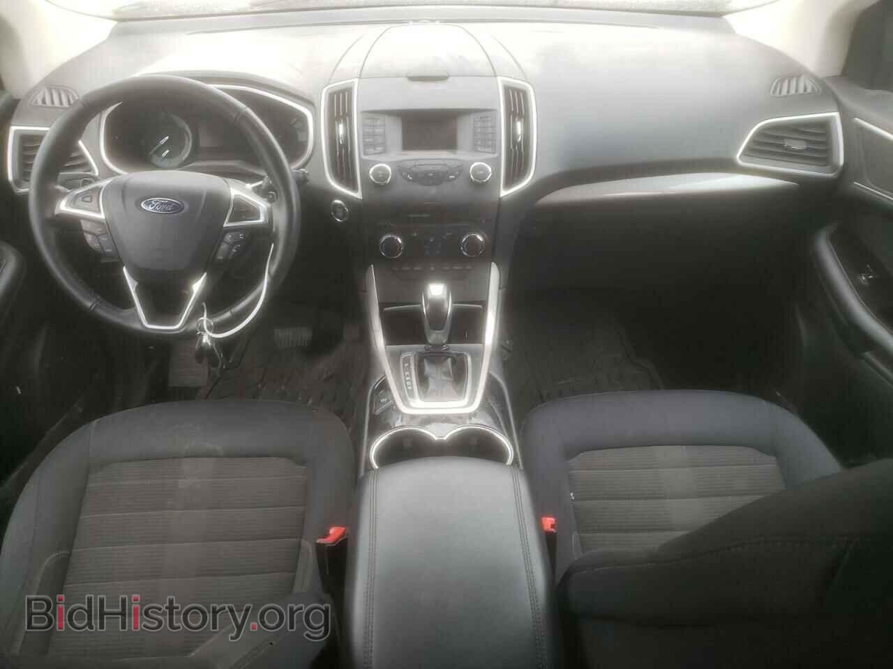 2016 FORD EDGE - VIN: 2FMPK4J98GBC66741 - Photo 8