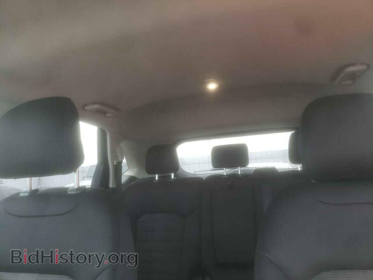 2016 FORD EDGE - VIN: 2FMPK4J98GBC66741 - Photo 10