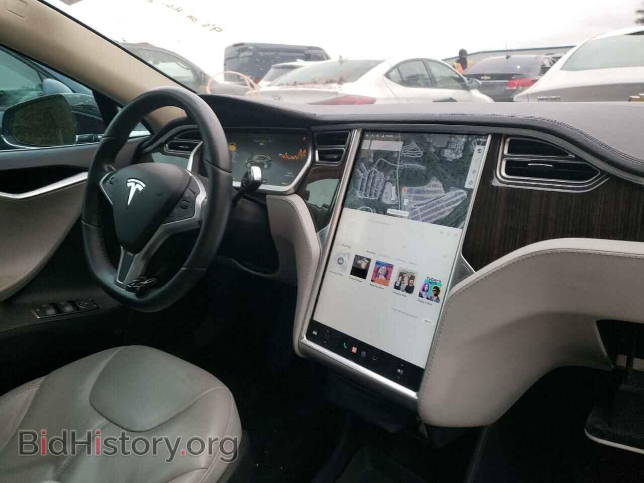 2013 TESLA MODEL S - VIN: 5YJSA1CN4DFP18077 - Photo 9