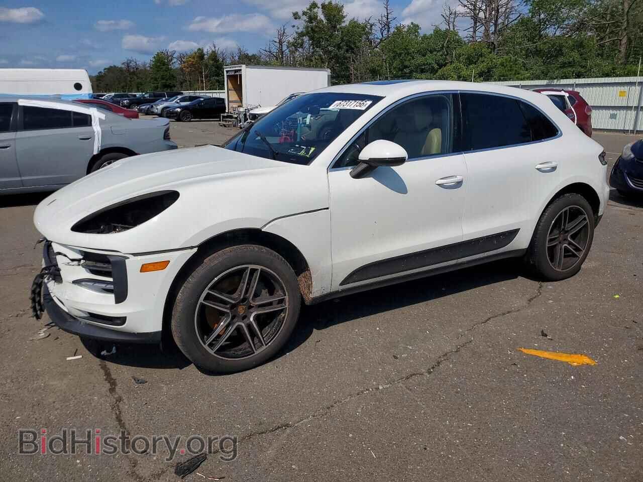 Photo WP1AB2A57KLB32550 - PORSCHE MACAN 2019