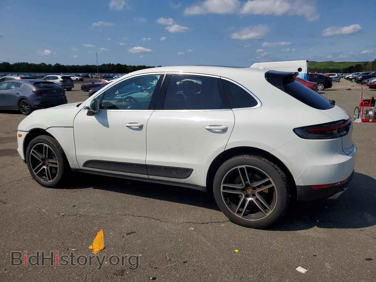 2019 PORSCHE MACAN - VIN: WP1AB2A57KLB32550 - Photo 2