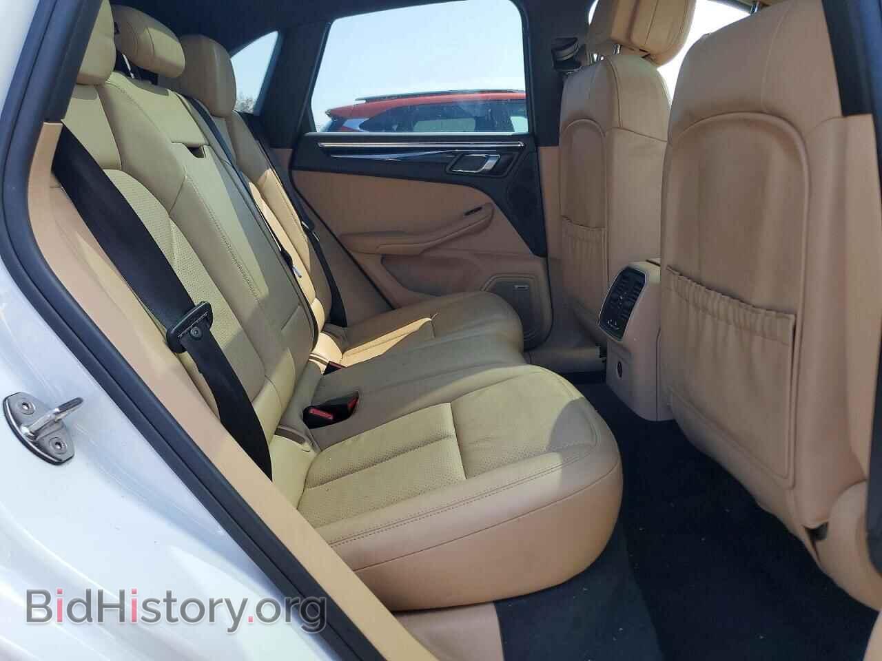 2019 PORSCHE MACAN - VIN: WP1AB2A57KLB32550 - Photo 11