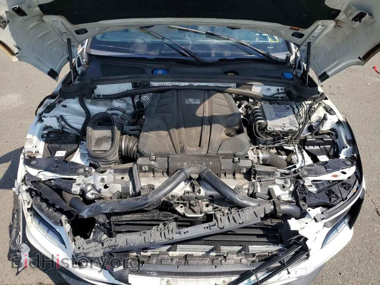 2019 PORSCHE MACAN - VIN: WP1AB2A57KLB32550 - Photo 12