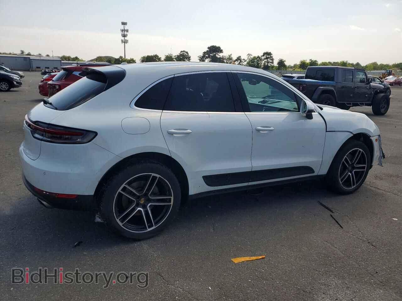 2019 PORSCHE MACAN - VIN: WP1AB2A57KLB32550 - Photo 3