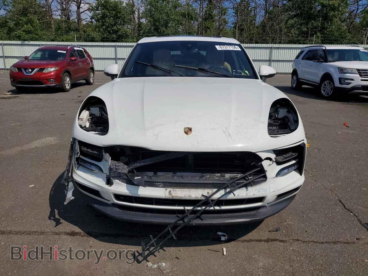 2019 PORSCHE MACAN - VIN: WP1AB2A57KLB32550 - Photo 5