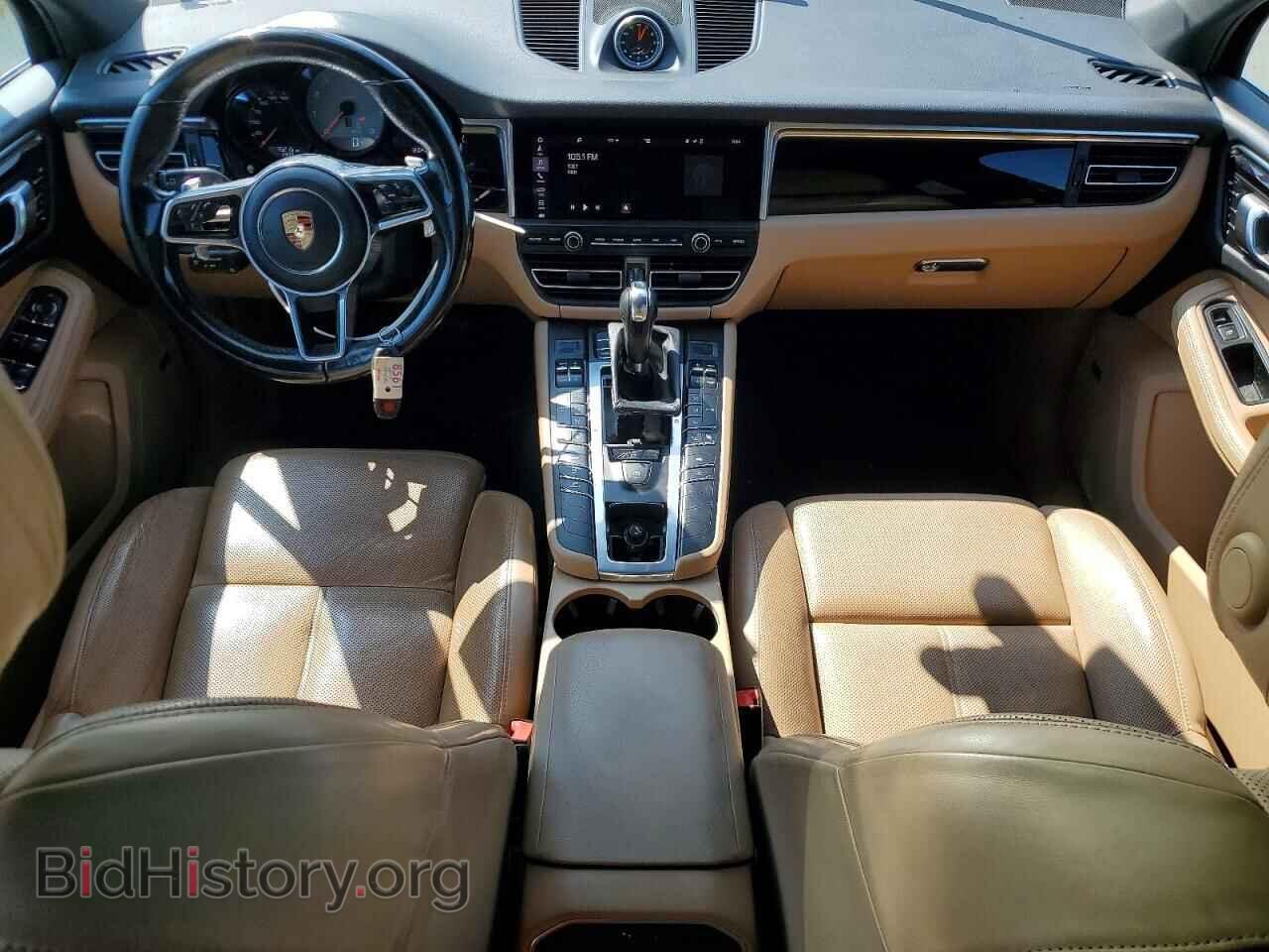 2019 PORSCHE MACAN - VIN: WP1AB2A57KLB32550 - Photo 8