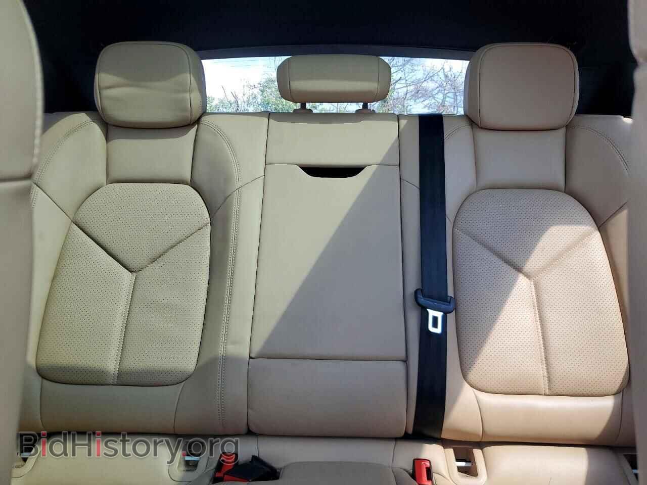 2019 PORSCHE MACAN - VIN: WP1AB2A57KLB32550 - Photo 10