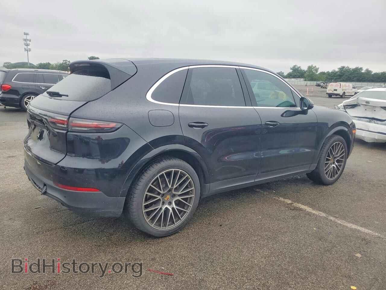 2022 PORSCHE CAYENNE - VIN: WP1AA2AY6NDA02948 - Photo 3