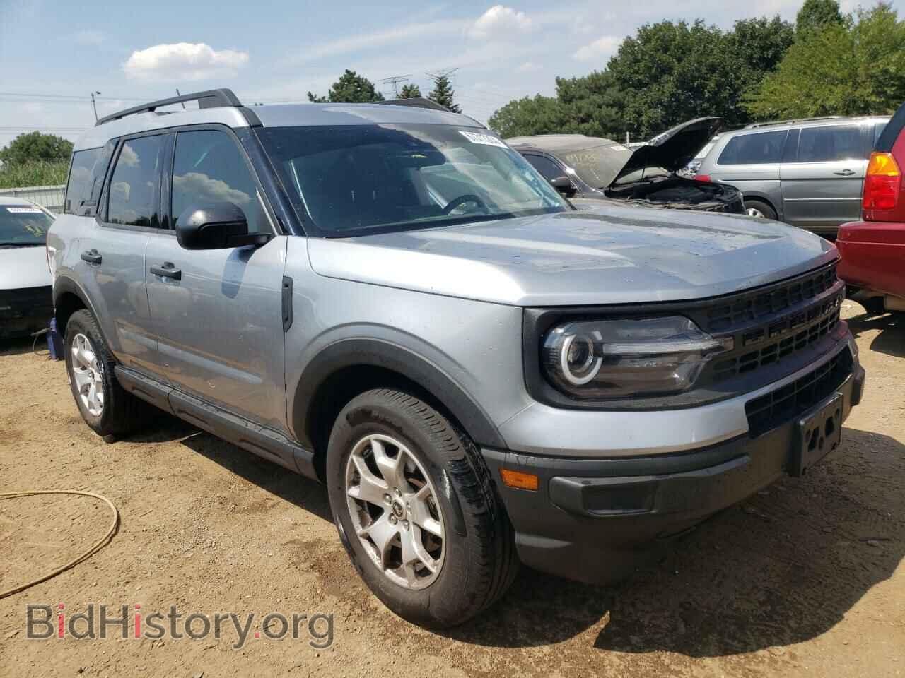 2022 FORD BRONCO - VIN: 3FMCR9A60NRD21808 - Фото 4