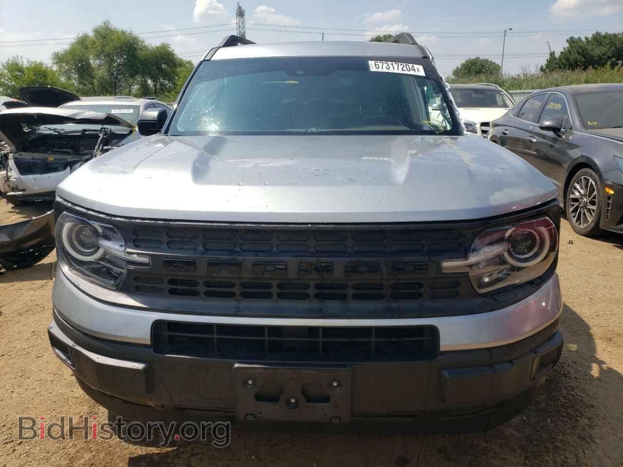 2022 FORD BRONCO - VIN: 3FMCR9A60NRD21808 - Фото 5
