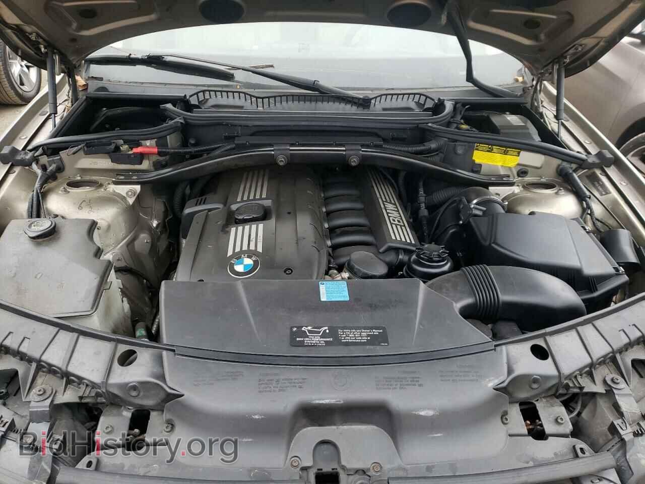 2007 BMW X3 - VIN: WBXPC93447WF11720 - Фото 7