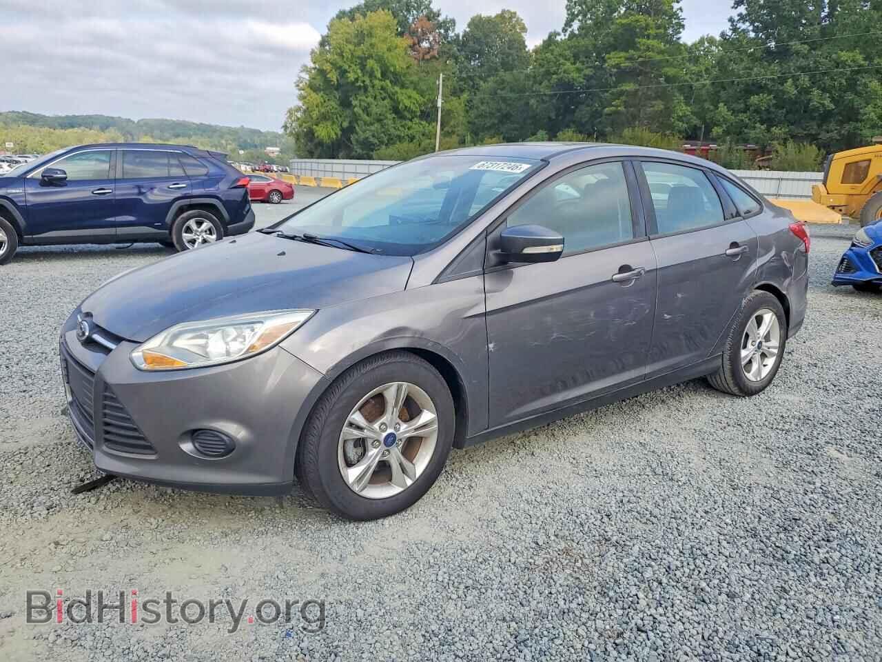 Фотография 1FADP3F21EL253220 - FORD FOCUS 2014