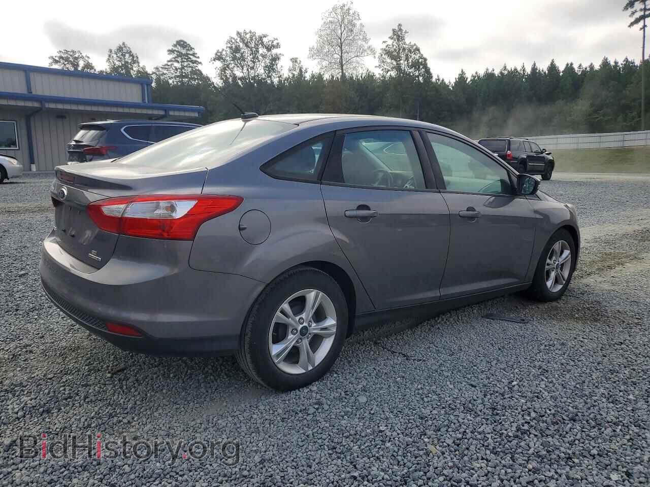 2014 FORD FOCUS - VIN: 1FADP3F21EL253220 - Photo 3