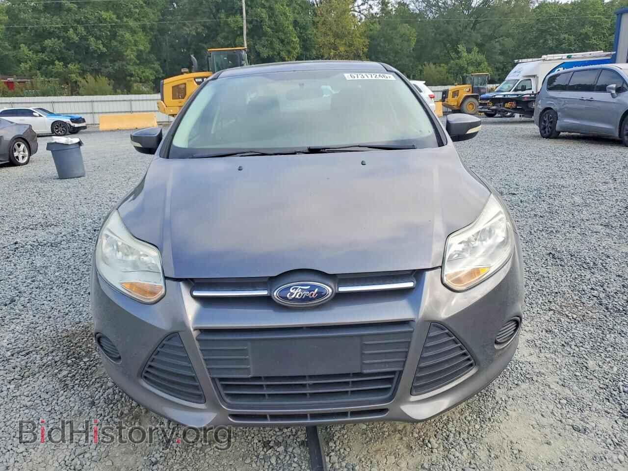2014 FORD FOCUS - VIN: 1FADP3F21EL253220 - Photo 5