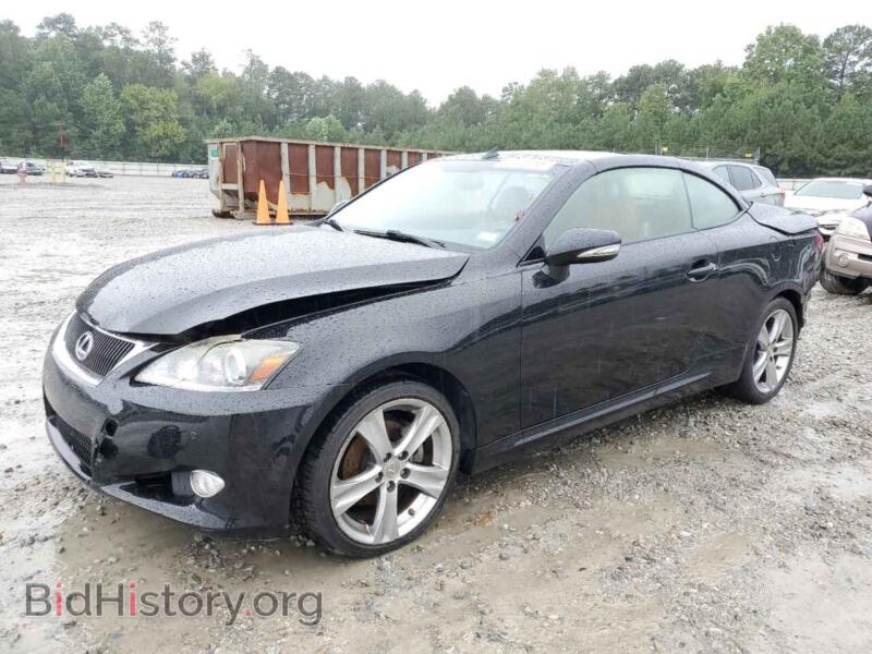 2015 Lexus IS 250 (VIN JTHFF2C25F2532549) — photo 1 of 12, Copart, damage: all over