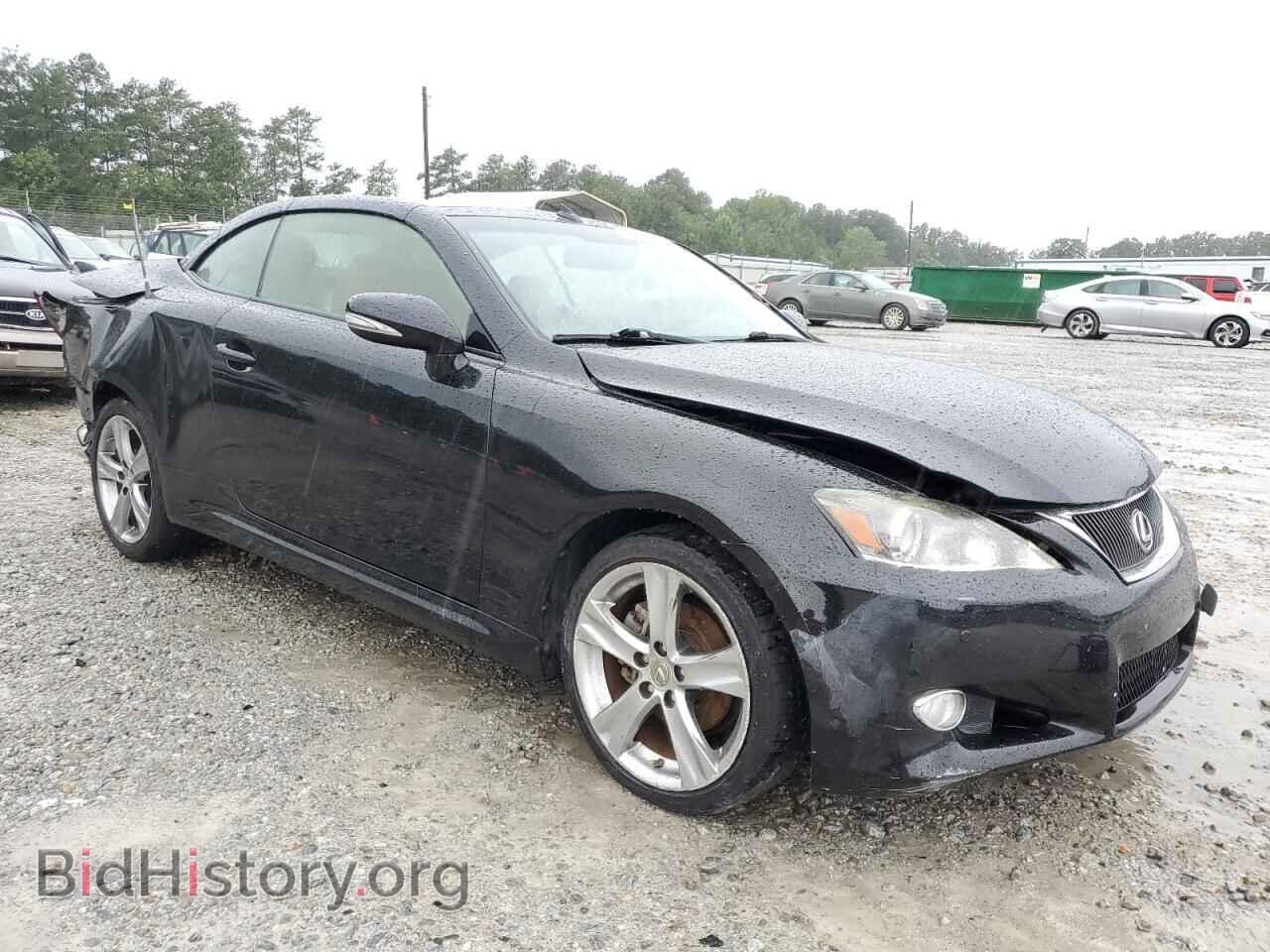 2015 LEXUS IS - VIN: JTHFF2C25F2532549 - Фото 4