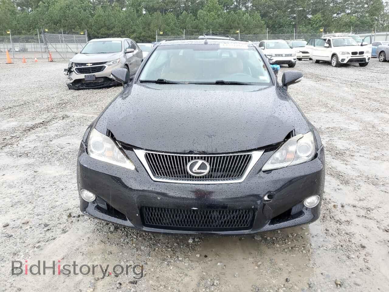 2015 LEXUS IS - VIN: JTHFF2C25F2532549 - Фото 5