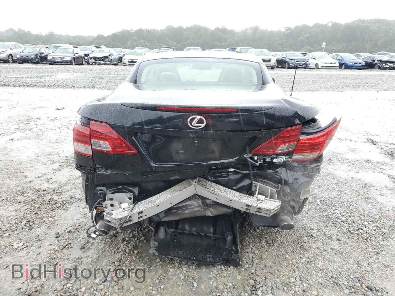 2015 LEXUS IS - VIN: JTHFF2C25F2532549 - Фото 6