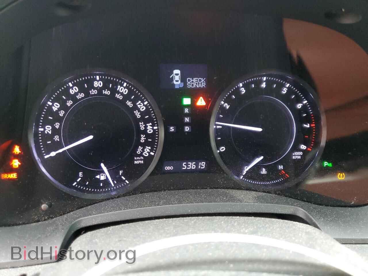 2015 LEXUS IS - VIN: JTHFF2C25F2532549 - Фото 9