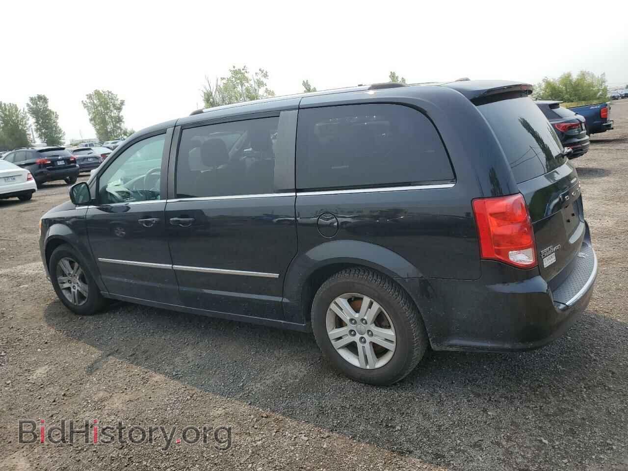 2016 DODGE CARAVAN - VIN: 2C4RDGDGXGR215977 - Photo 2