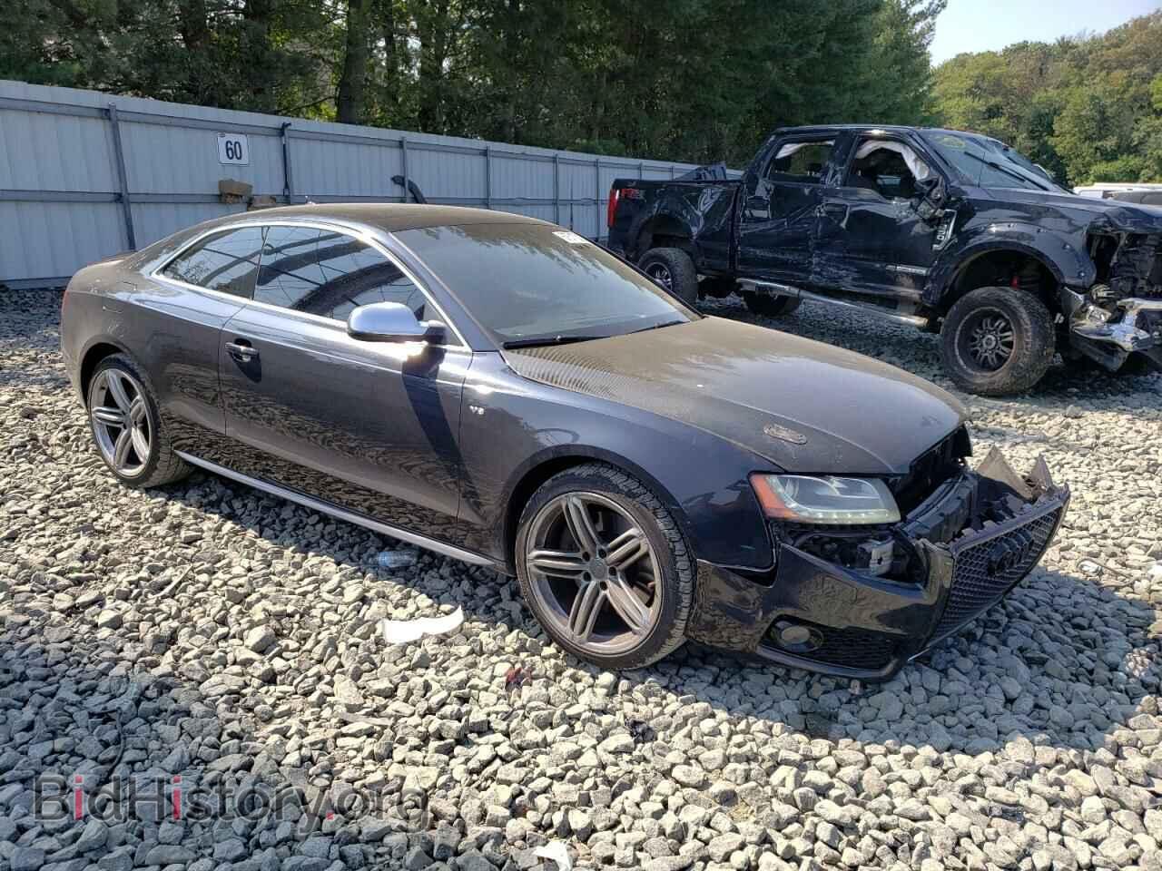 2012 AUDI S5/RS5 - VIN: WAUVVAFRXCA007388 - Фото 4