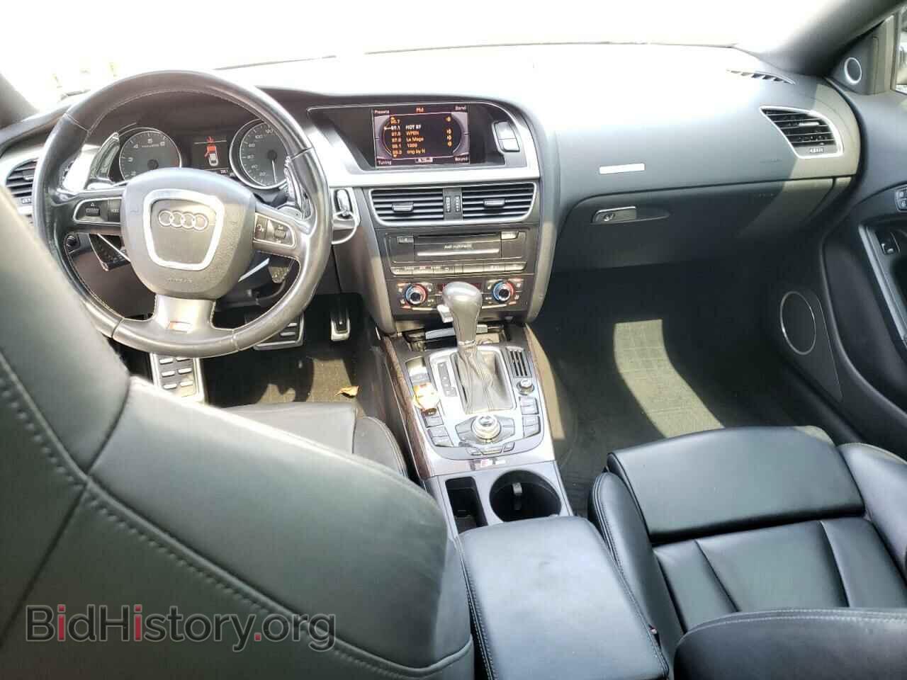 2012 AUDI S5/RS5 - VIN: WAUVVAFRXCA007388 - Фото 8