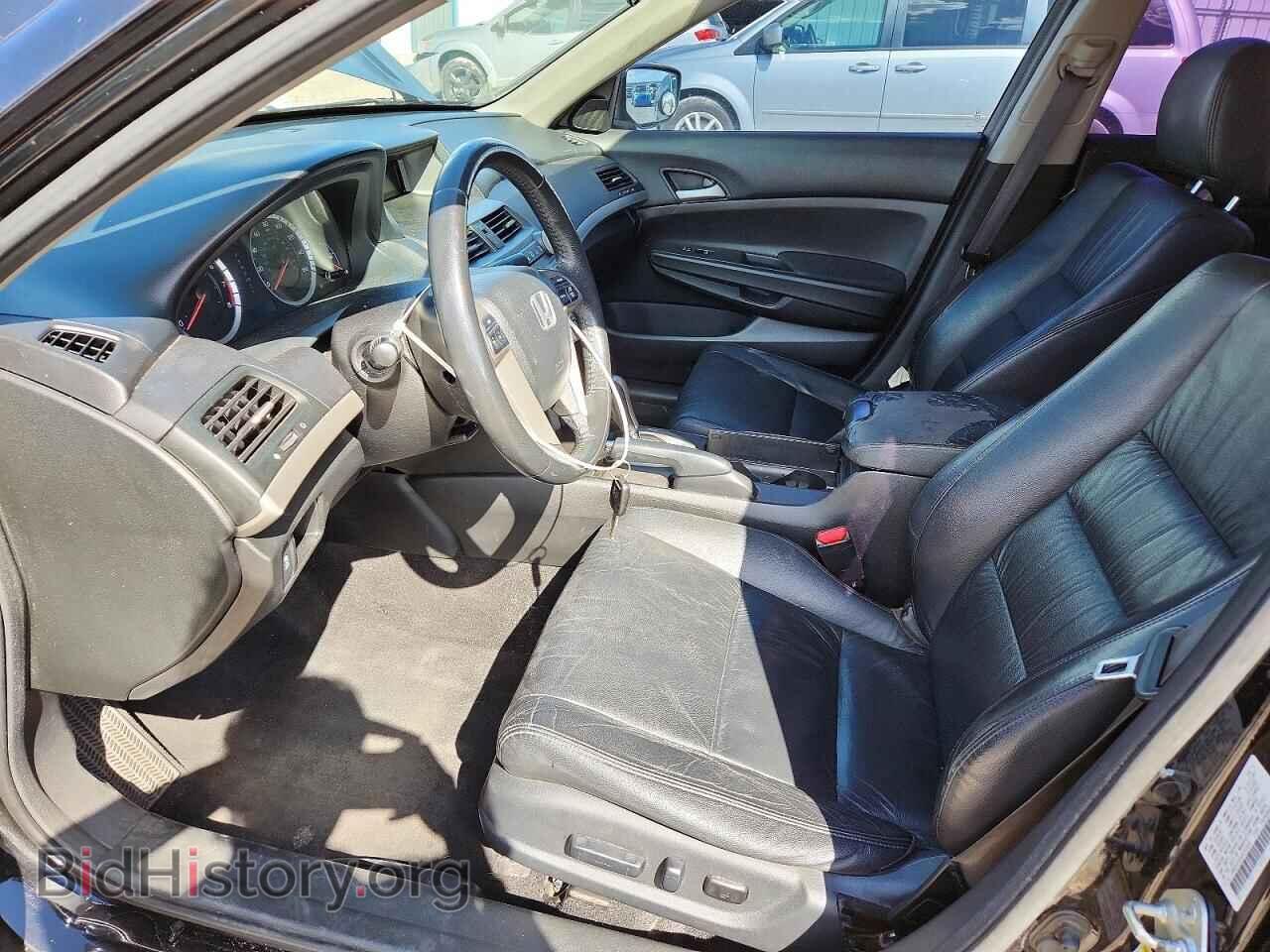2012 HONDA ACCORD - VIN: 1HGCP2F60CA242626 - Фото 7