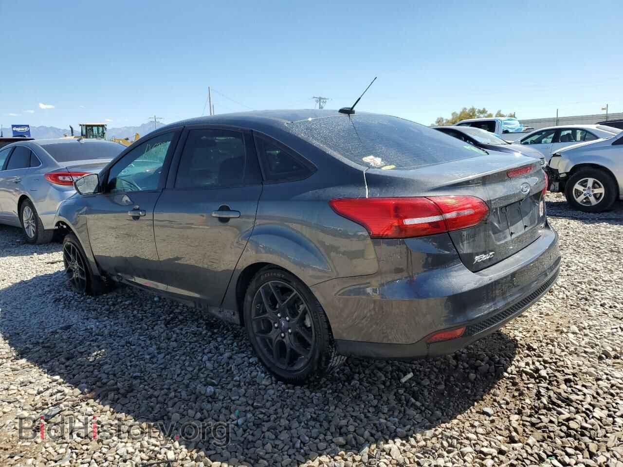 2016 FORD FOCUS - VIN: 1FADP3F29GL339880 - Photo 2