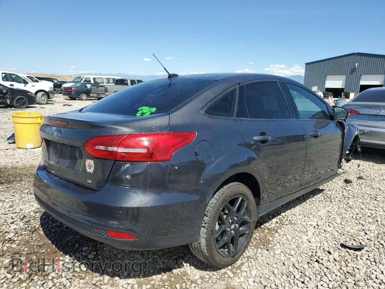 2016 FORD FOCUS - VIN: 1FADP3F29GL339880 - Photo 3